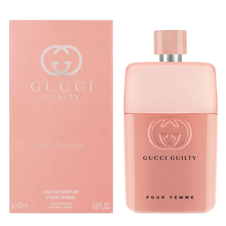 Nước Hoa Gucci Guilty Love Edition Pour Femme Chiết 10ml
