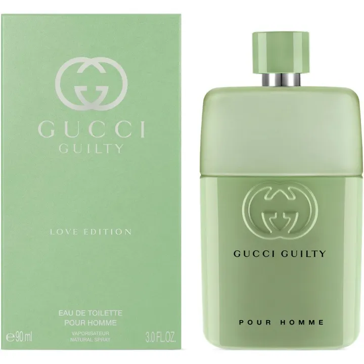 Nước Hoa Gucci Guilty Love Edition Pour Homme 90ml