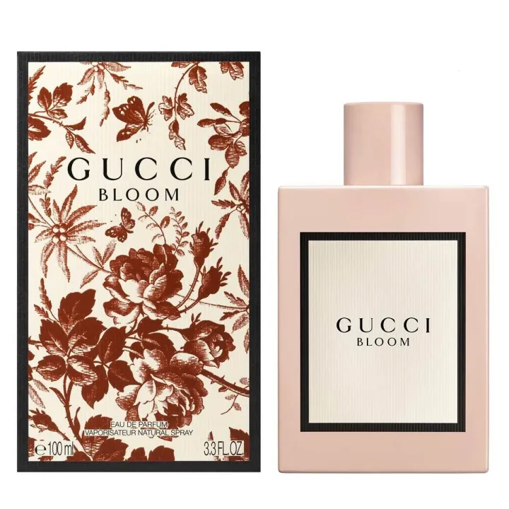 Nước Hoa Gucci Bloom Eau de Parfum For Her 100ml