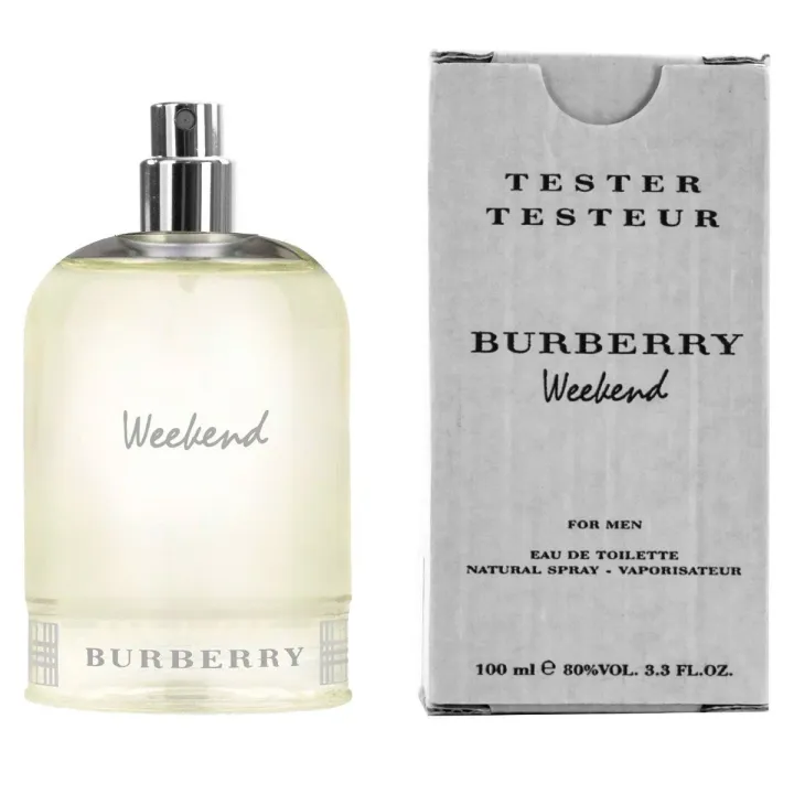 N c Hoa Burberry Weekend For Men Eau de Toilette 100ml Aemi